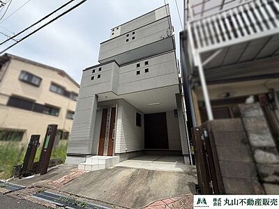 外観:平成24年建築の2SLDK。令和8年7月リフォーム済で、お引渡し後のリフォーム費用を抑えられます♪ 外観:平成24年建築の2SLDK。令和8年7月リフォーム済で、お引渡し後のリフォーム費用を抑えられます♪