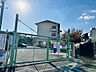 周辺：奈良市立伏見南小学校 徒歩11分。 870m