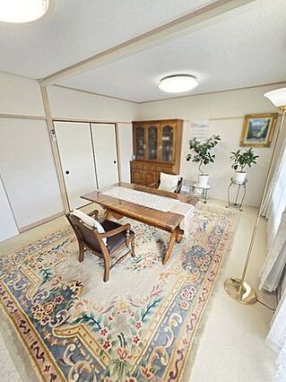 室内の内覧希望...