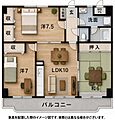 サンライズアベニュー2階6.0万円