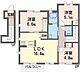 間取り：間取り図