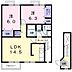間取り：間取り図