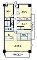 ガーデンプレイス中吉野5階11.0万円