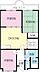間取り：間取り図