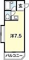 ハイツ高畠2階3.1万円