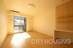 セントラルレジデンスS 105 1階1Kのリビング/ダイニング