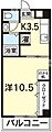 ジャスミンハイツ万代町4階4.5万円