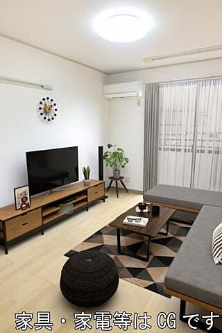 リビング/ダイニング