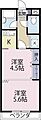 パークコート常三島3階3.8万円