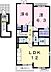 間取り：間取り図