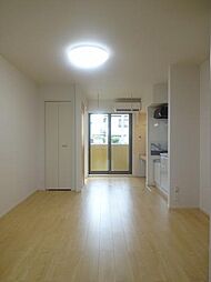 エスペランス α II 105 1階1LDKのリビング/ダイニング