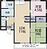 間取り：間取り図