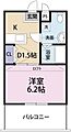 ソニックマンション6階3.7万円
