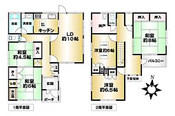 北大阪急行電鉄 緑地公園駅 徒歩19分