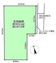 阪急宝塚本線 服部天神駅 徒歩5分