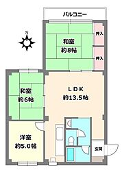 南海高野線 住吉東駅 徒歩4分