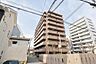 外観：通学便利な立地です