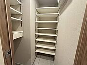 シューズインクローゼット