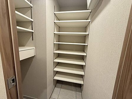 シューズインクローゼット