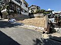 間口はゆったり...