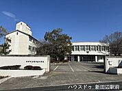 精華南中学校 520m