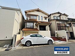小倉町山際　中古戸建