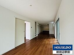 リビング/ダイニングの画像