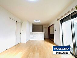 リビング/ダイニングの画像