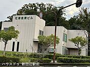吐師医療ビル●ごとう耳鼻咽喉科●松吉皮膚科 1050m