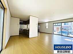 リビング/ダイニングの画像