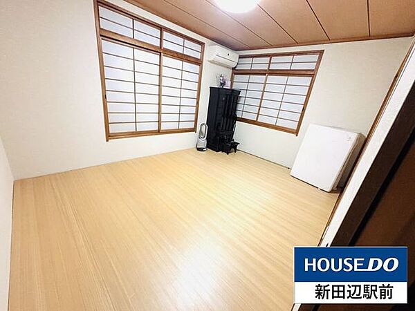 寝室を拡大表示