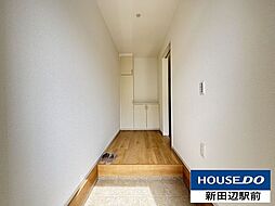 玄関の画像