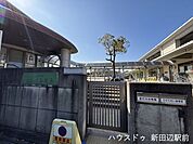 星の光幼稚園 410m