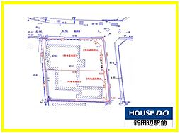 売土地(分筆・2号地)