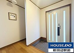 玄関の画像