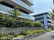 同志社山手病院 450m