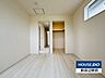 子供部屋：ウォークインクローゼット付きのお部屋で片付けもしやすいのがポイント。