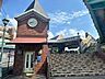 周辺：JR片町線同志社前 640m