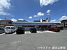 周辺：ローソン京田辺薪店 340m
