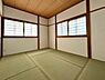 室内：畳があると落ち着きますね。
