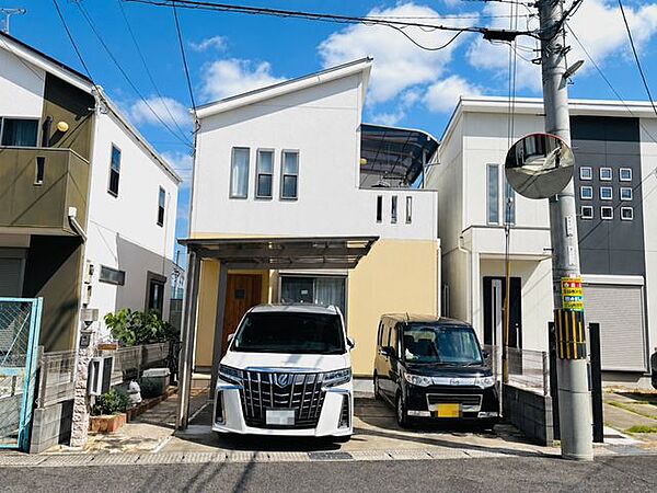 外観を拡大表示