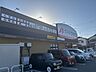 周辺：クスリのアオキ西木津店 380m