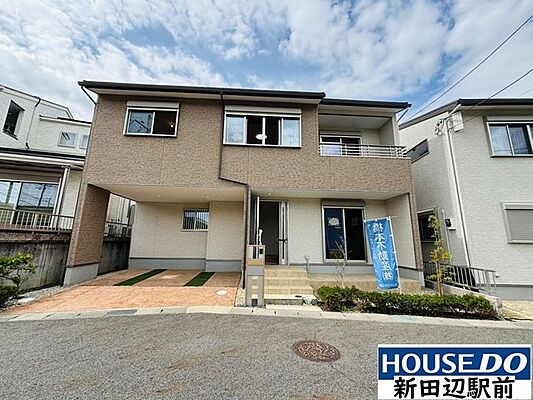 外観 中古戸建　4号地（未入居）