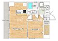 フォーエス紺屋今町2階5.7万円