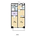 UrbanSpace弓削21階5.8万円