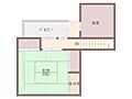 2Ｆ間取り図
