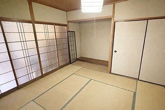 床の間付きで、...