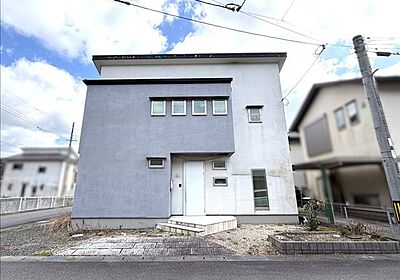 外観:舞鶴市田園町・4LDK+書斎 外観:舞鶴市田園町・4LDK+書斎