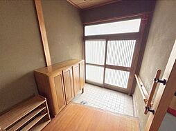 玄関の画像
