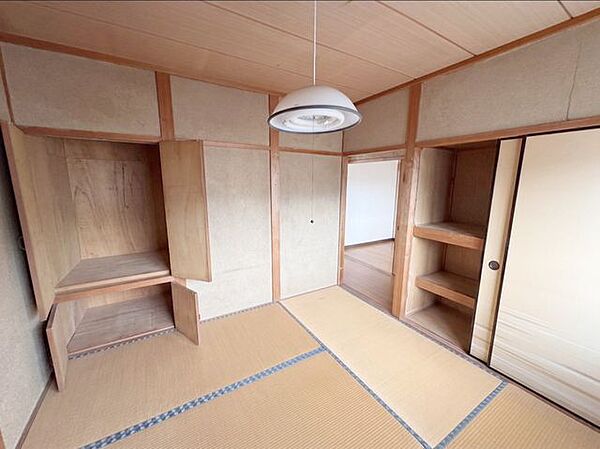 室内を拡大表示